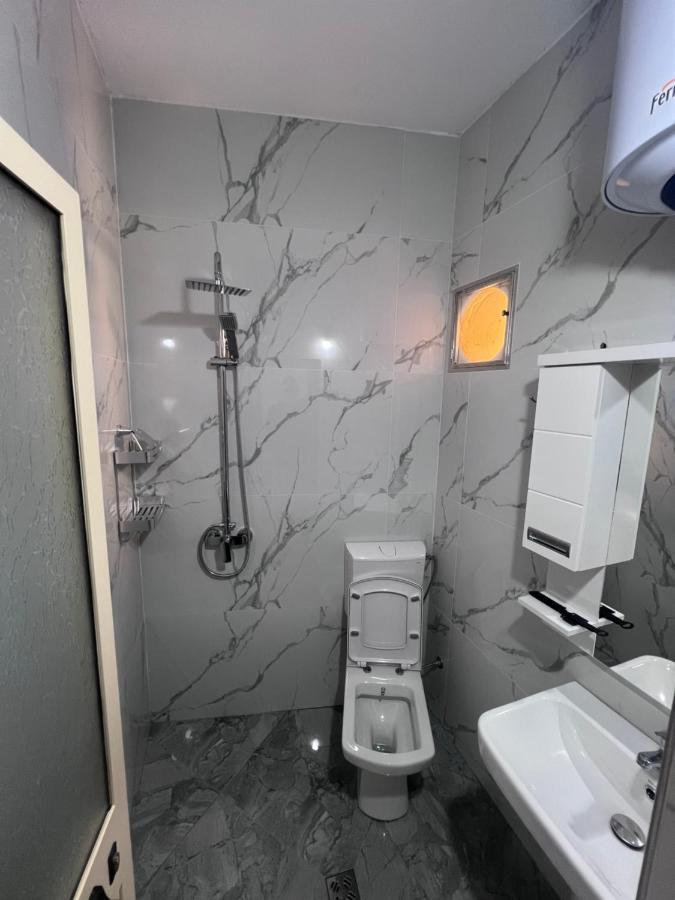Cozy Room Center Shkodër Esterno foto